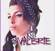 Amy Winehouse - Valerie Noten für Piano