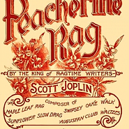 Scott Joplin - Peacherine Rag Noten für Piano