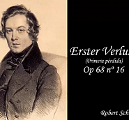 Robert Schumann - Op. 68, No. 16 (Erster Verlust) Noten für Piano