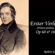 Robert Schumann - Op. 68, No. 16 (Erster Verlust) Noten für Piano