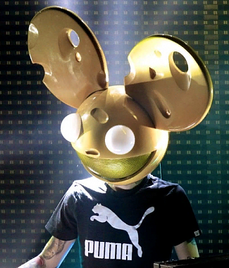 Deadmau5 Noten für Piano