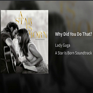 Lady Gaga - Why Did You Do That? Noten für Piano