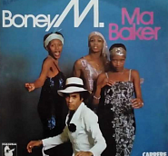 Boney M - Ma Baker Noten für Piano
