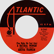 Aretha Franklin - (You Make Me Feel Like) A Natural Woman Noten für Piano