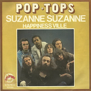 Pop Tops - Suzanne Suzanne Noten für Piano