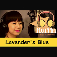 Muffin Songs - Lavender's Blue (Dilly Dilly) Noten für Piano