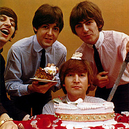 The Beatles - Birthday Noten für Piano