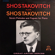 Dmitri Shostakovich - Prelude in B flat major, op.34 No. 21 Noten für Piano
