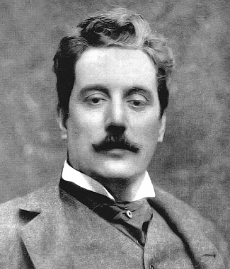 Giacomo Puccini Noten für Piano