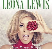 Leona Lewis - One More Sleep Noten für Piano