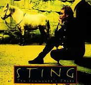 Sting - Fields of Gold Noten für Piano