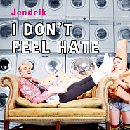 Jendrik - I Don't Feel Hate Noten für Piano