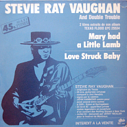Stevie Ray Vaughan - Mary Had a Little Lamb Noten für Piano