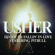 Usher usw. - DJ Got Us Fallin' In Love Noten für Piano