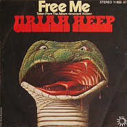Uriah Heep - Free Me Noten für Piano