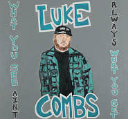 Luke Combs - Forever After All Noten für Piano