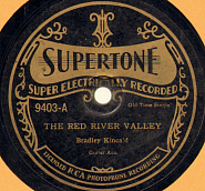 American folk music - Red River Valley Noten für Piano