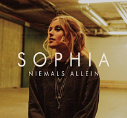 SOPHIA - Niemals Allein Noten für Piano