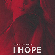Gabby Barrett - I Hope Noten für Piano