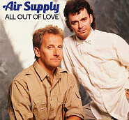 Air Supply - All Out of Love Noten für Piano