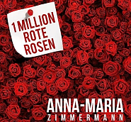Anna-Maria Zimmermann - 1 Million rote Rosen Noten für Piano