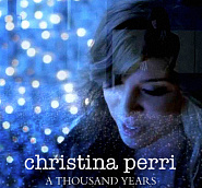 Christina Perri - A Thousand Years Noten für Piano