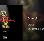 Drake - Omertà Noten für Piano