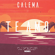 Calema usw. - Te Amo (DJ Youcef Remix) Noten für Piano