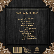 Kaleo - Broken Bones Noten für Piano