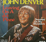 John Denver - Leaving on a Jet Plane Noten für Piano