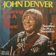 John Denver - Leaving on a Jet Plane Noten für Piano