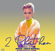 Phao - 2 Phut Hon (KAIZ Remix) Noten für Piano