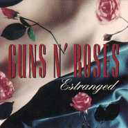 Guns N' Roses - Estranged Noten für Piano