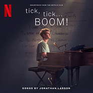 Andrew Garfield usw. - 30/90 (from 'tick, tick... BOOM!' Soundtrack from the Netflix Film) Noten für Piano