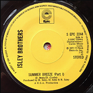 The Isley Brothers - Summer Breeze Noten für Piano