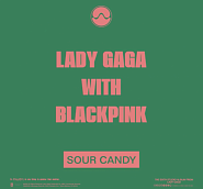Lady Gaga usw. - Sour Candy Noten für Piano