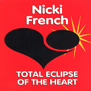Nicki French - Total Eclipse of the Heart Noten für Piano