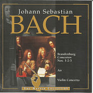 Johann Sebastian Bach - Brandenburg Concerto BWV 1048, No. 3 – 1. Allegro Noten für Piano
