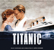 James Horner - Leaving Port (Titanic Soundtrack OST) Noten für Piano