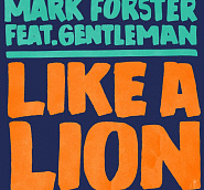 Mark Forster usw. - Like a Lion Noten für Piano