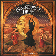 Blackmore's Night - The Moon Is Shining (Somewhere over the Sea) Noten für Piano