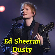 Ed Sheeran - Dusty Noten für Piano