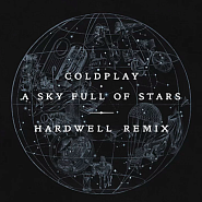 Coldplay - A Sky Full of Stars Noten für Piano