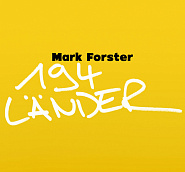 Mark Forster - 194 Lander Noten für Piano