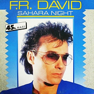 F. R. David - Sahara Night Noten für Piano