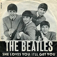 The Beatles - She Loves You Noten für Piano