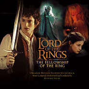 Howard Shore - Concerning Hobbits (Lord of the Rings: The Fellowship of the Ring Soundtrack) Noten für Piano