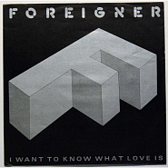 Foreigner - I Want To Know What Love Is Noten für Piano
