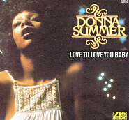 Donna Summer - Love to Love You Noten für Piano