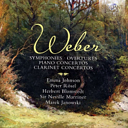 Carl Maria Von Weber - Symphony No.1 in C major, Op.19: III. Scherzo. Presto Noten für Piano